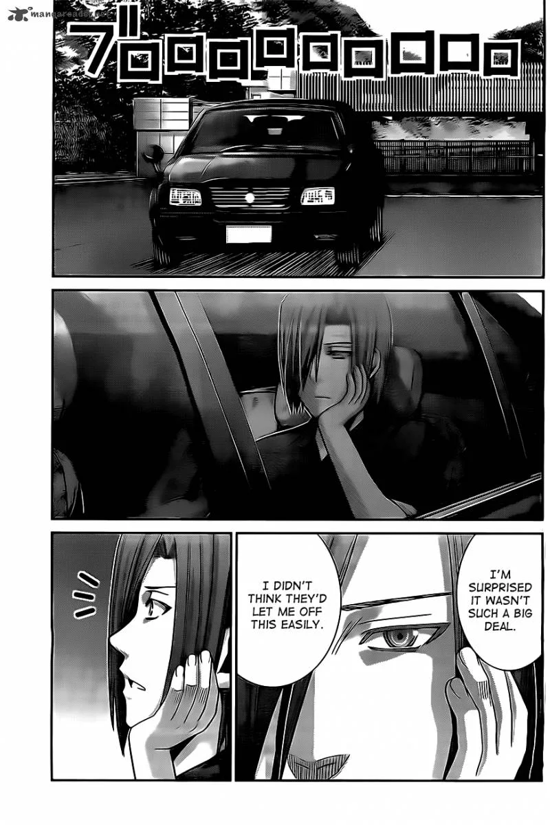 Kiwaguro no Brynhildr Chapter 54 page 17