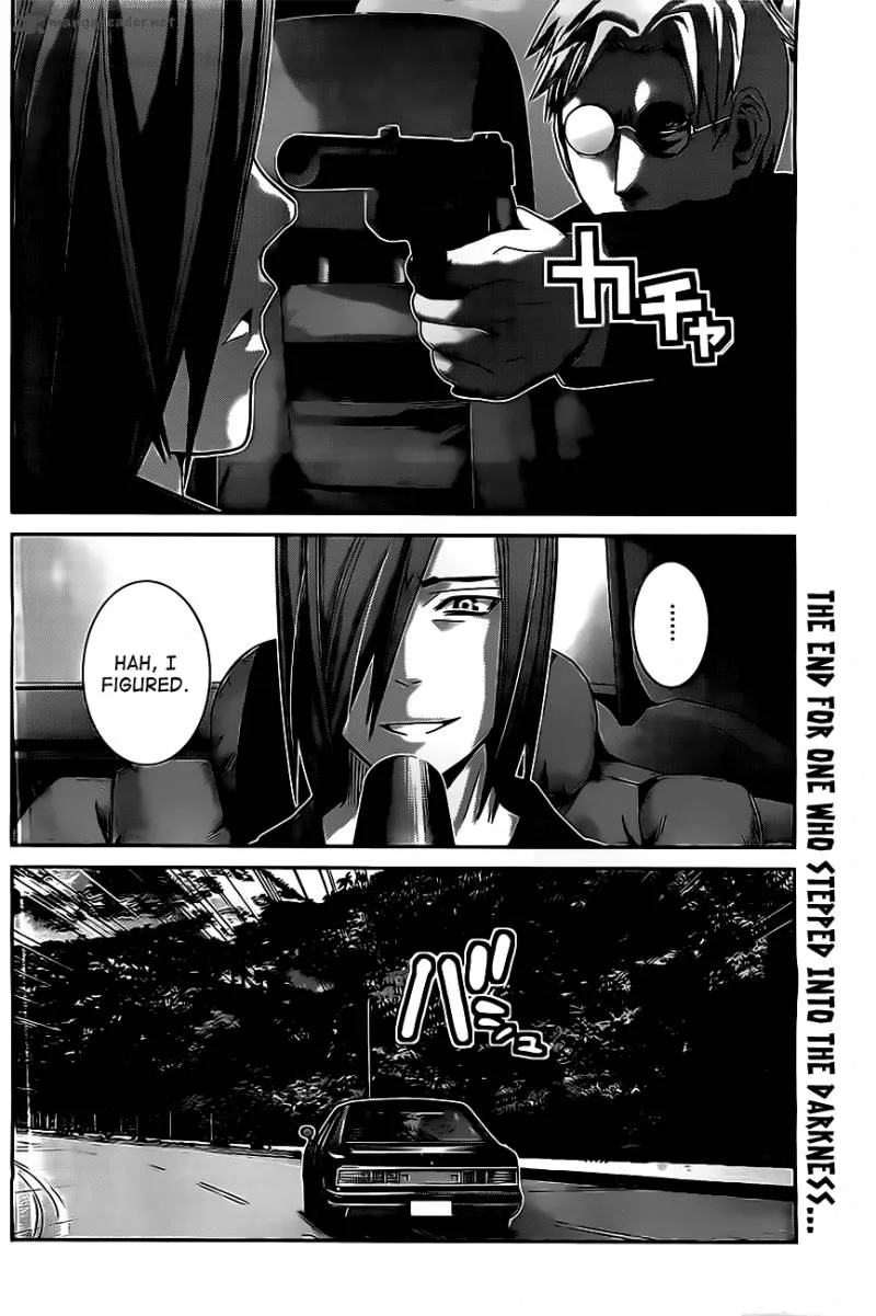Kiwaguro no Brynhildr Chapter 54 page 18