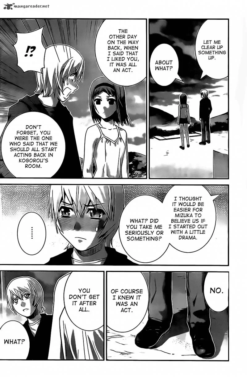 Kiwaguro no Brynhildr Chapter 54 page 10