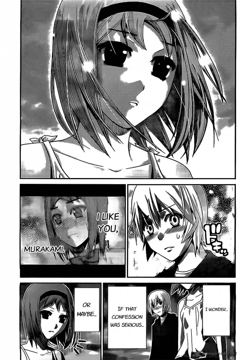 Kiwaguro no Brynhildr Chapter 54 page 9