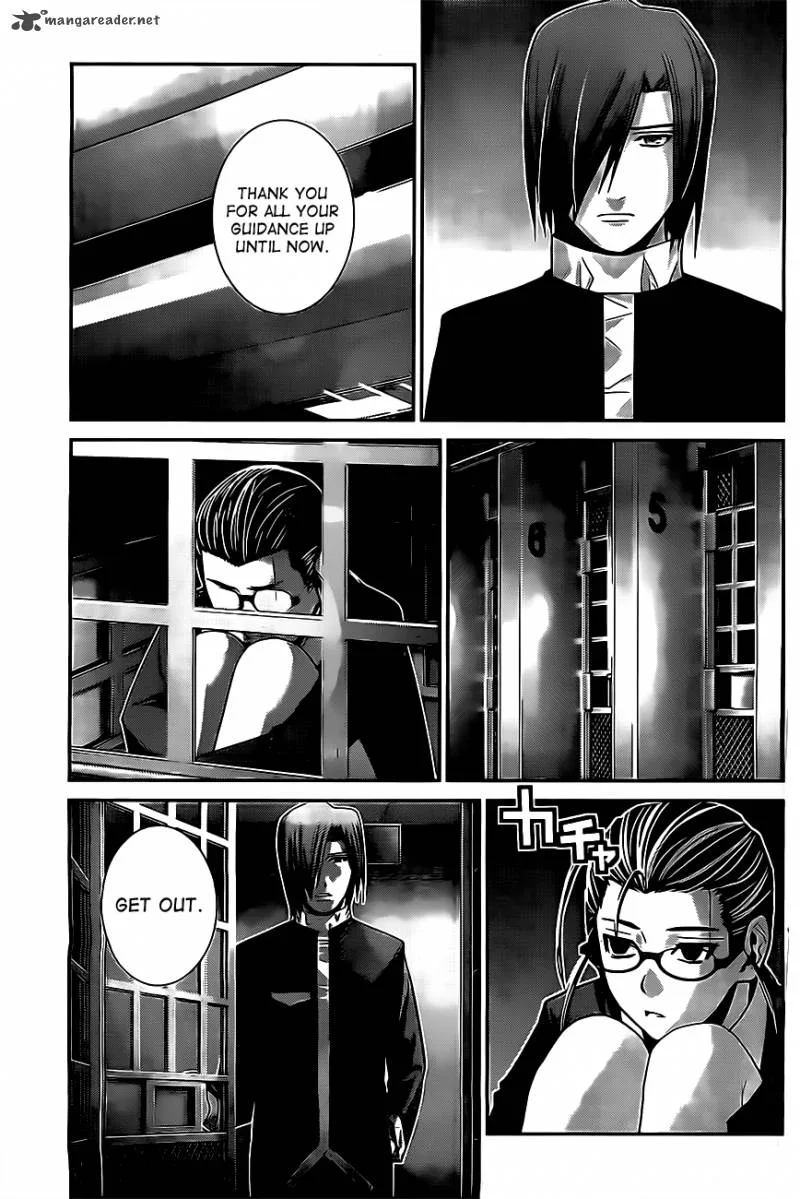 Kiwaguro no Brynhildr Chapter 54 page 13