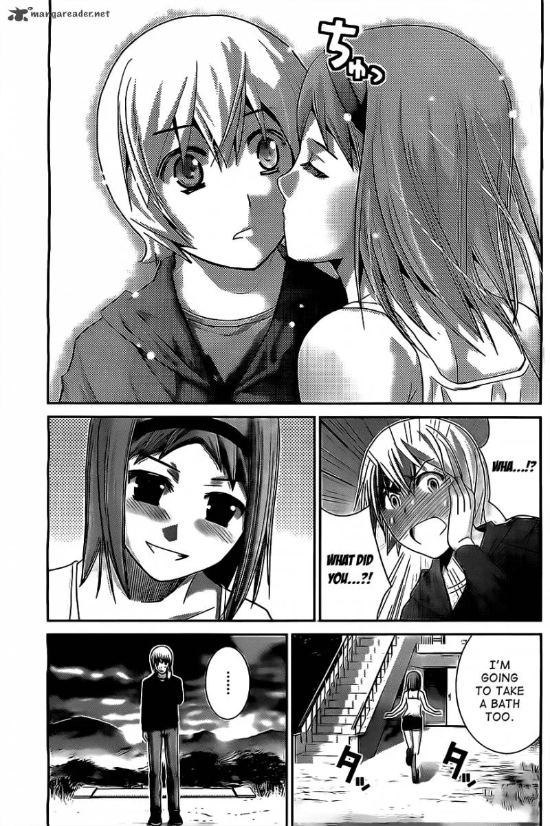 Kiwaguro no Brynhildr Chapter 54 page 11
