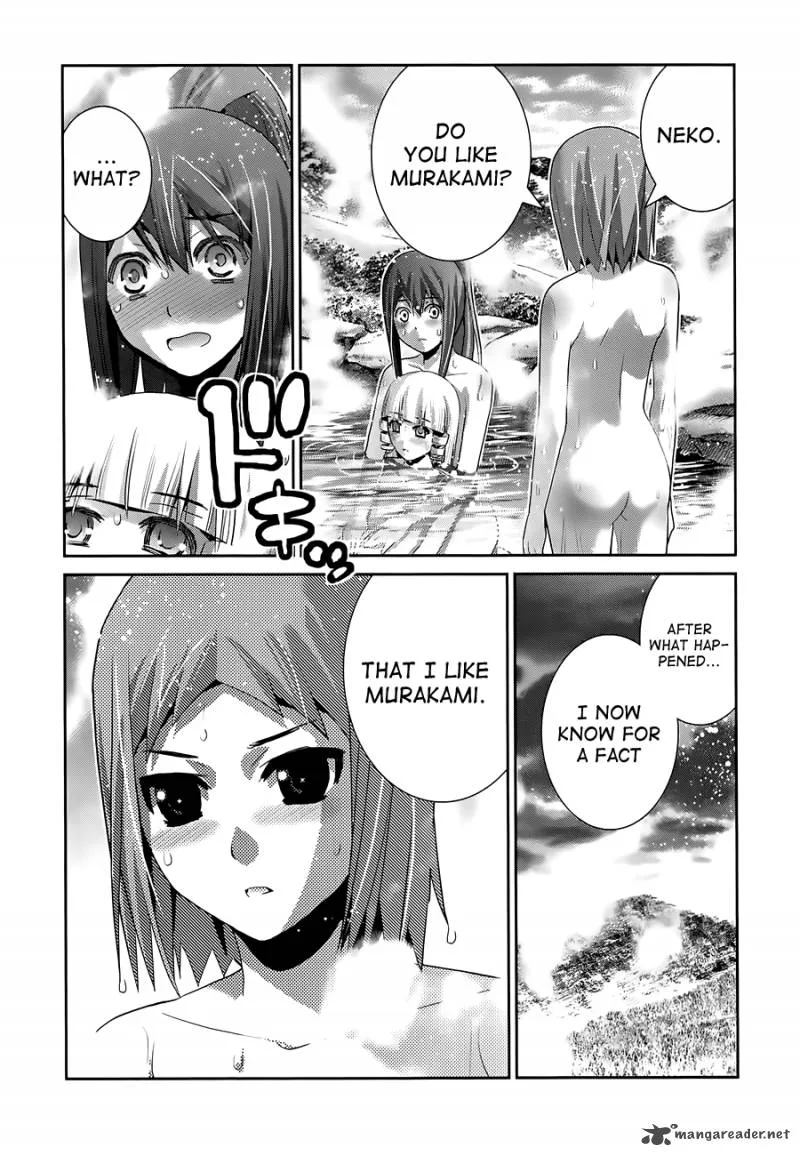 Kiwaguro no Brynhildr Chapter 55 page 2
