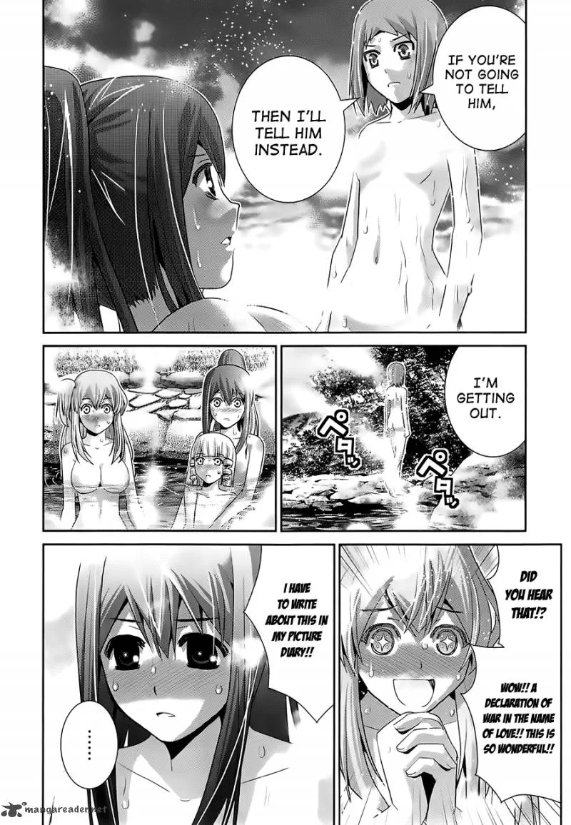 Kiwaguro no Brynhildr Chapter 55 page 3