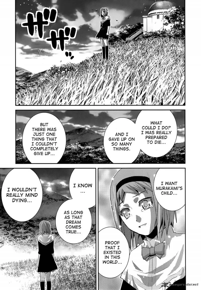 Kiwaguro no Brynhildr Chapter 55 page 4