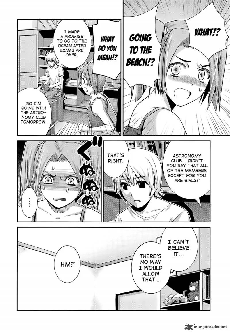 Kiwaguro no Brynhildr Chapter 55 page 14