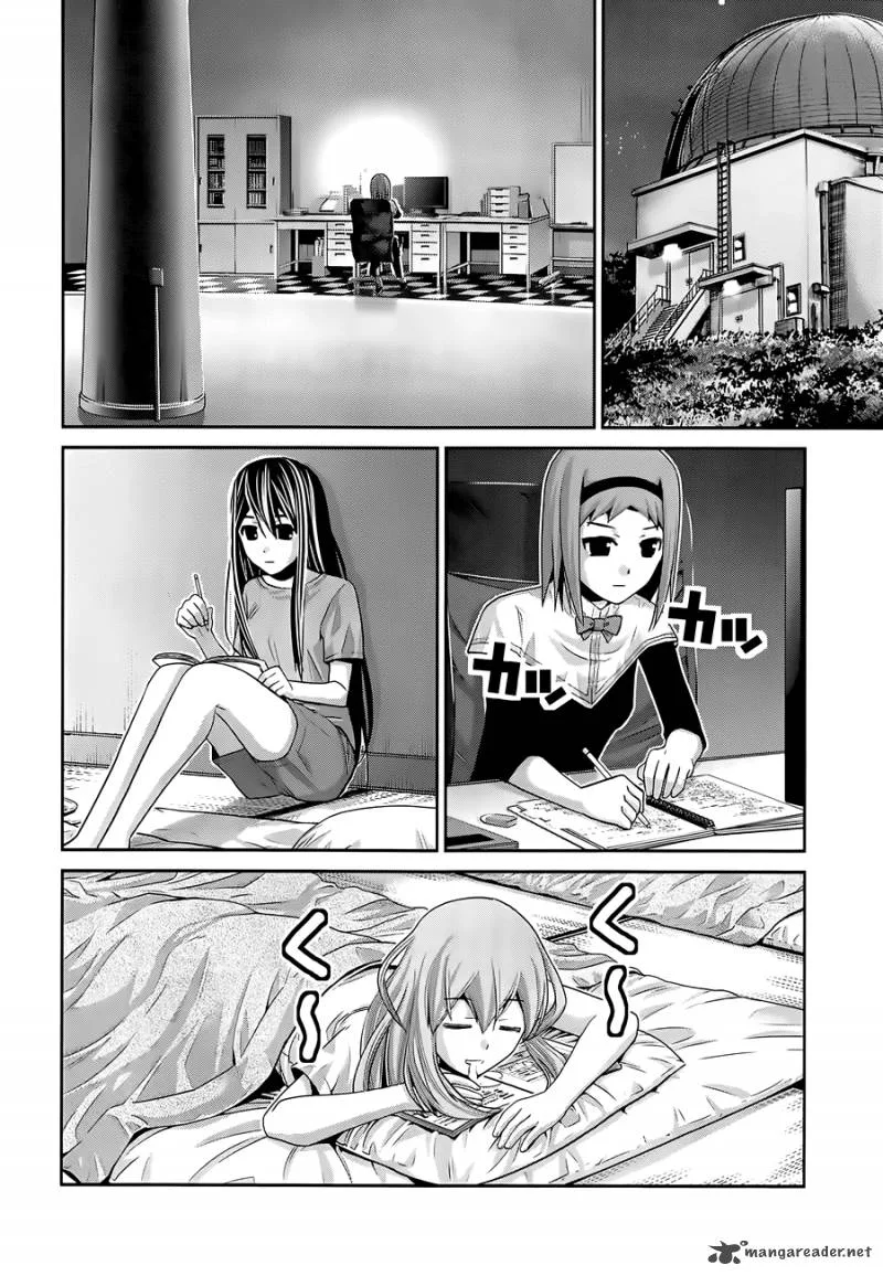 Kiwaguro no Brynhildr Chapter 55 page 8