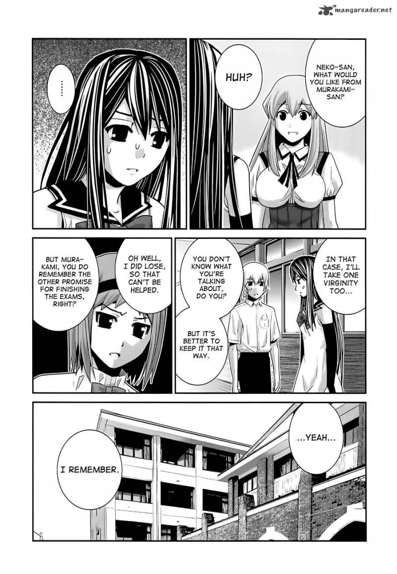 Kiwaguro no Brynhildr Chapter 55 page 13