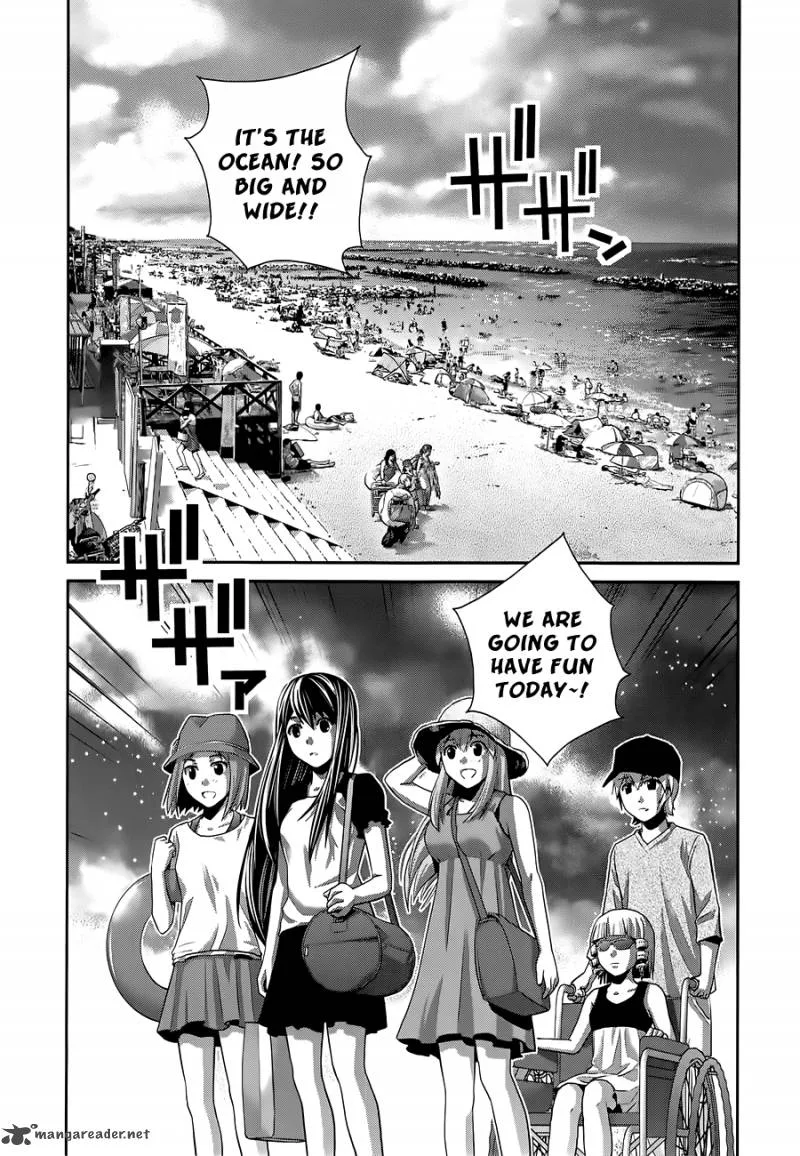 Kiwaguro no Brynhildr Chapter 55 page 16
