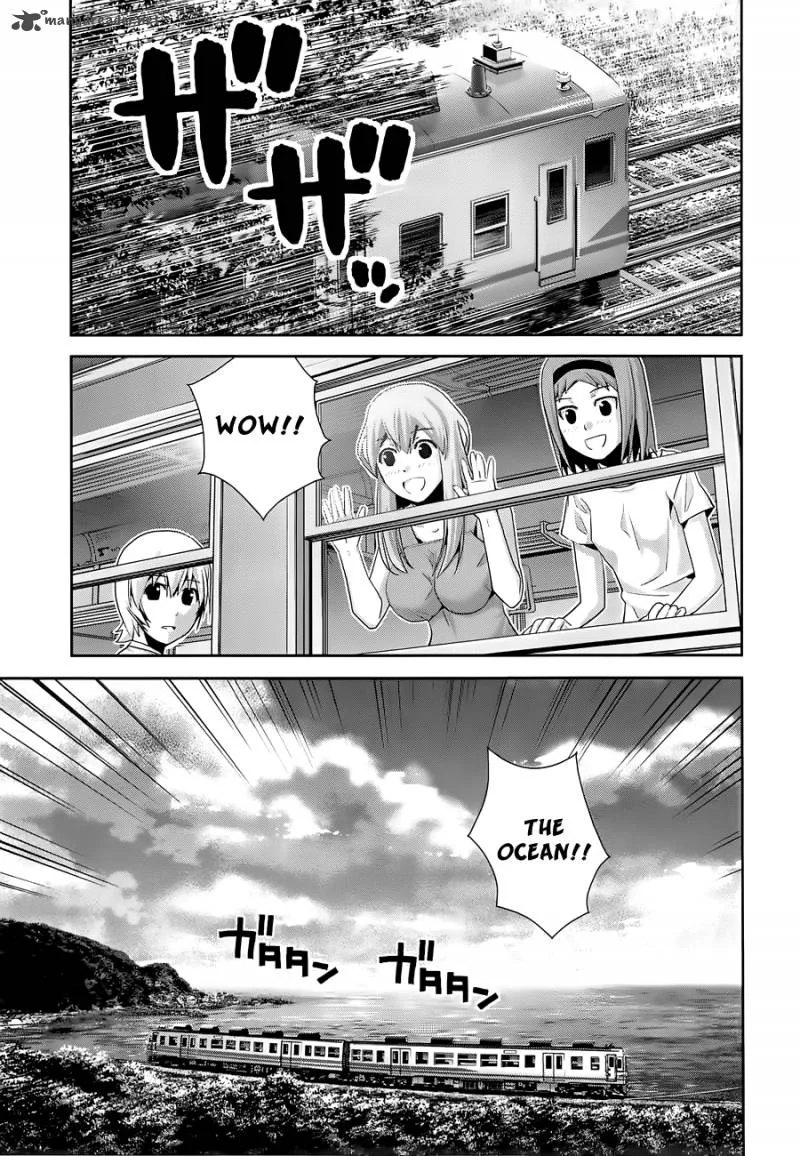 Kiwaguro no Brynhildr Chapter 55 page 15