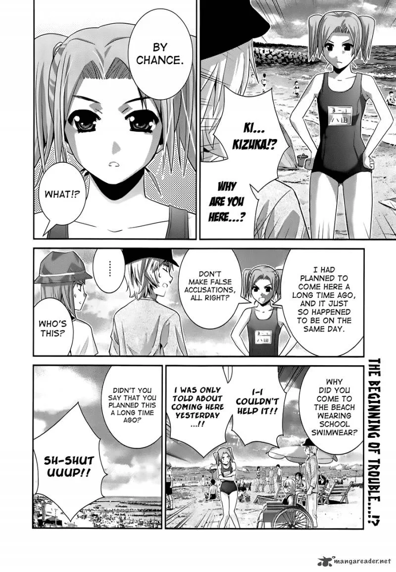 Kiwaguro no Brynhildr Chapter 55 page 18