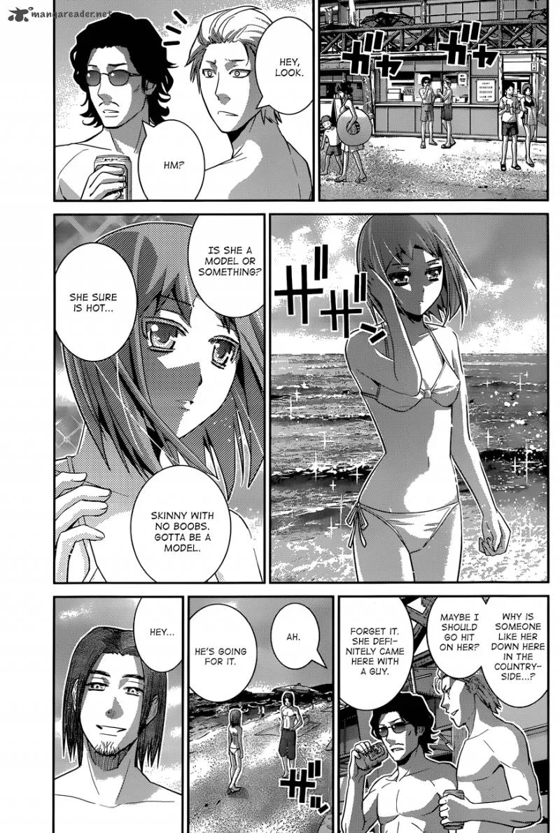 Kiwaguro no Brynhildr Chapter 56 page 11