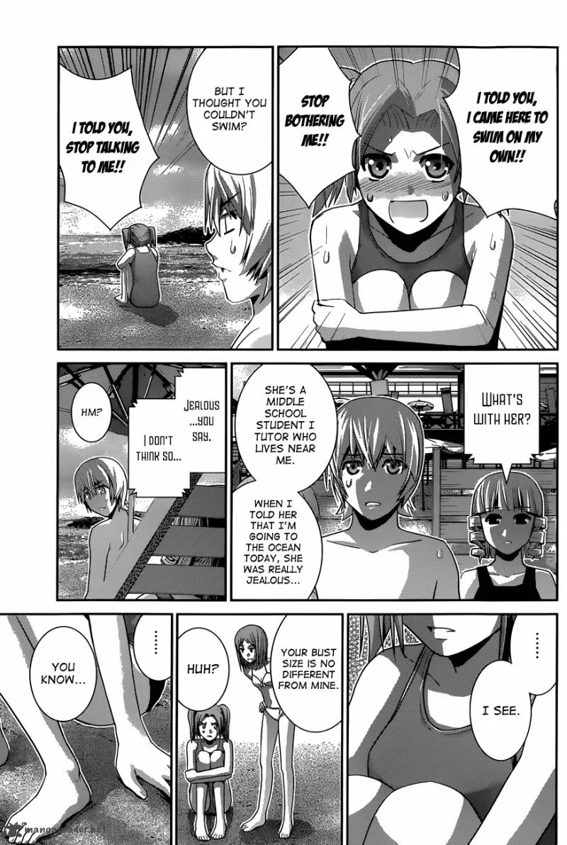 Kiwaguro no Brynhildr Chapter 56 page 5