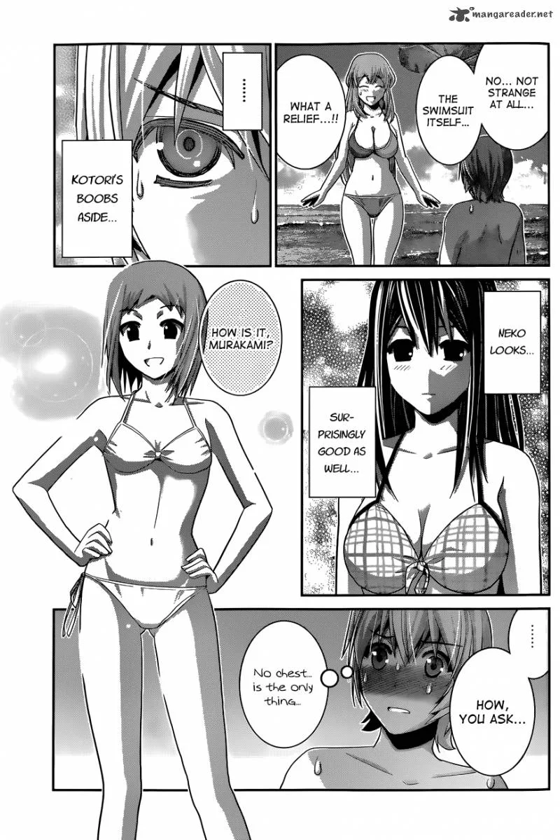 Kiwaguro no Brynhildr Chapter 56 page 3
