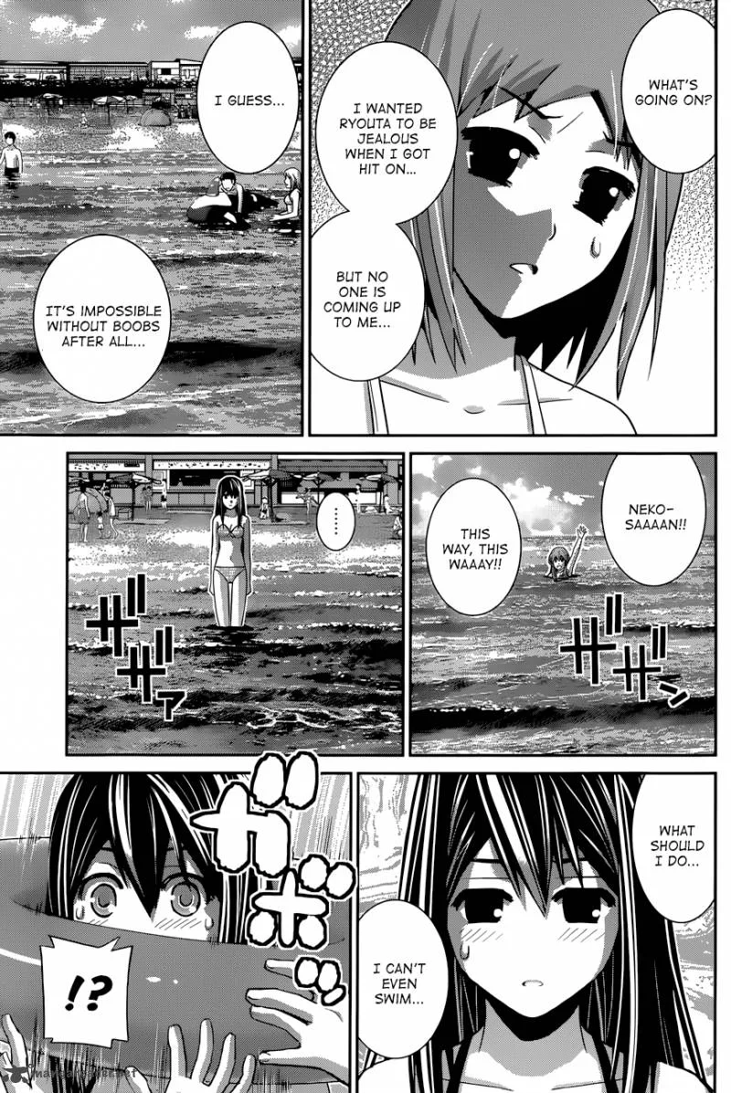 Kiwaguro no Brynhildr Chapter 56 page 13