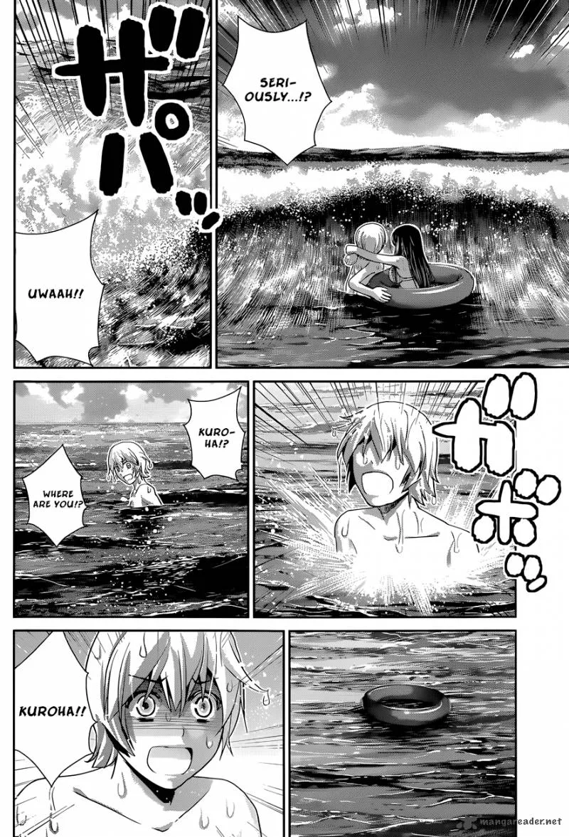 Kiwaguro no Brynhildr Chapter 56 page 16