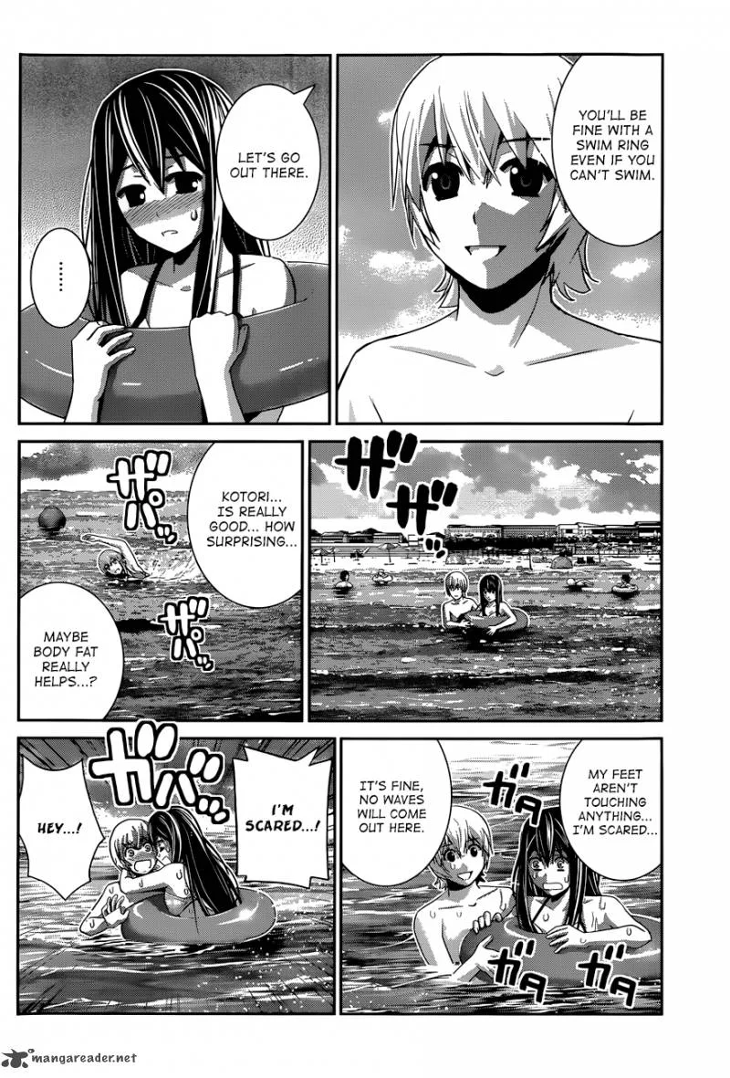 Kiwaguro no Brynhildr Chapter 56 page 14