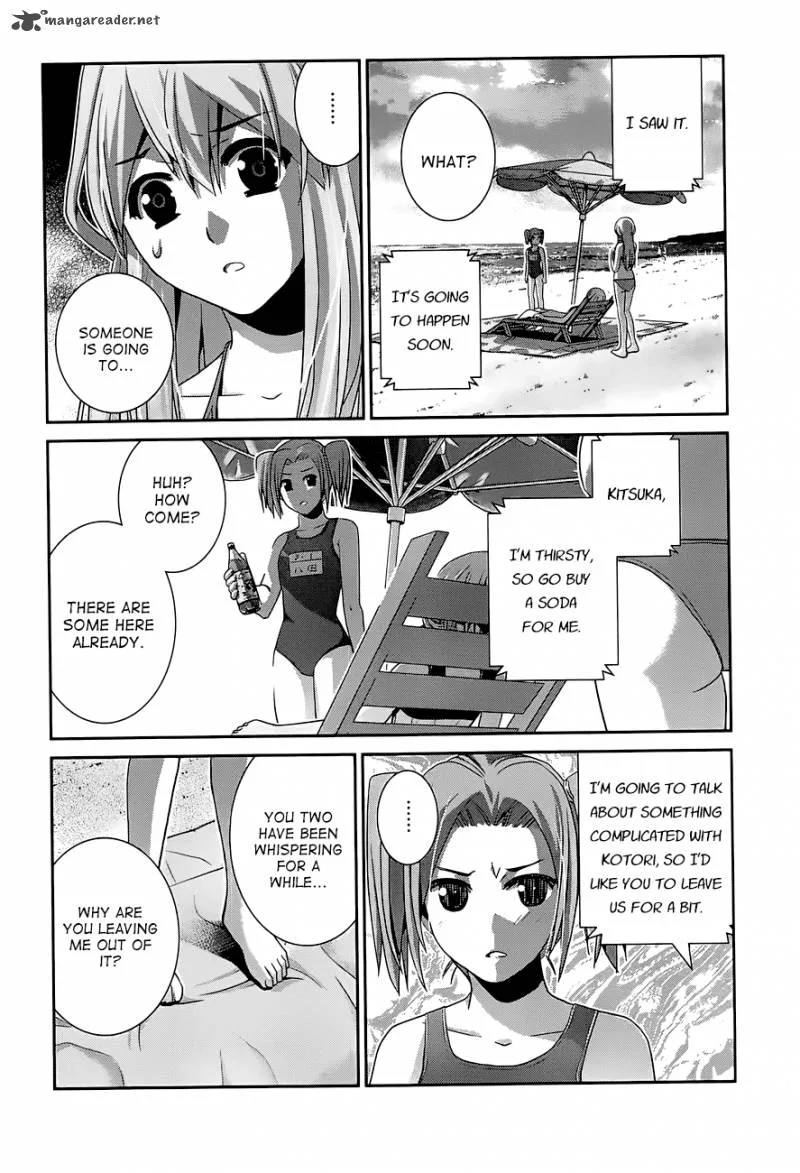Kiwaguro no Brynhildr Chapter 57 page 7