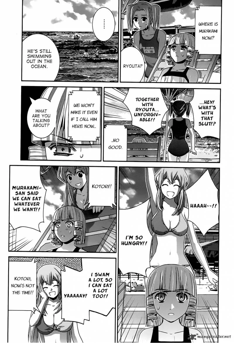 Kiwaguro no Brynhildr Chapter 57 page 6