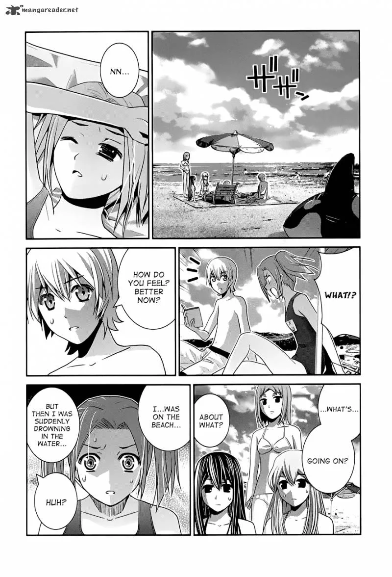 Kiwaguro no Brynhildr Chapter 57 page 15