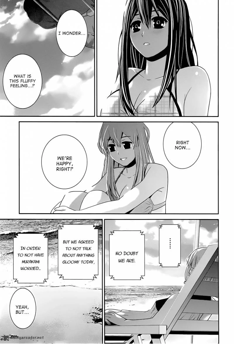 Kiwaguro no Brynhildr Chapter 57 page 18