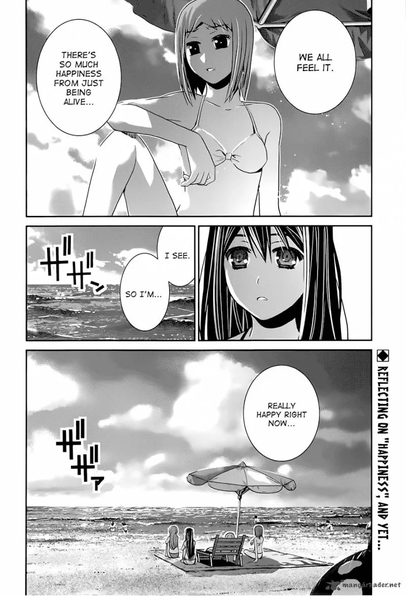 Kiwaguro no Brynhildr Chapter 57 page 19