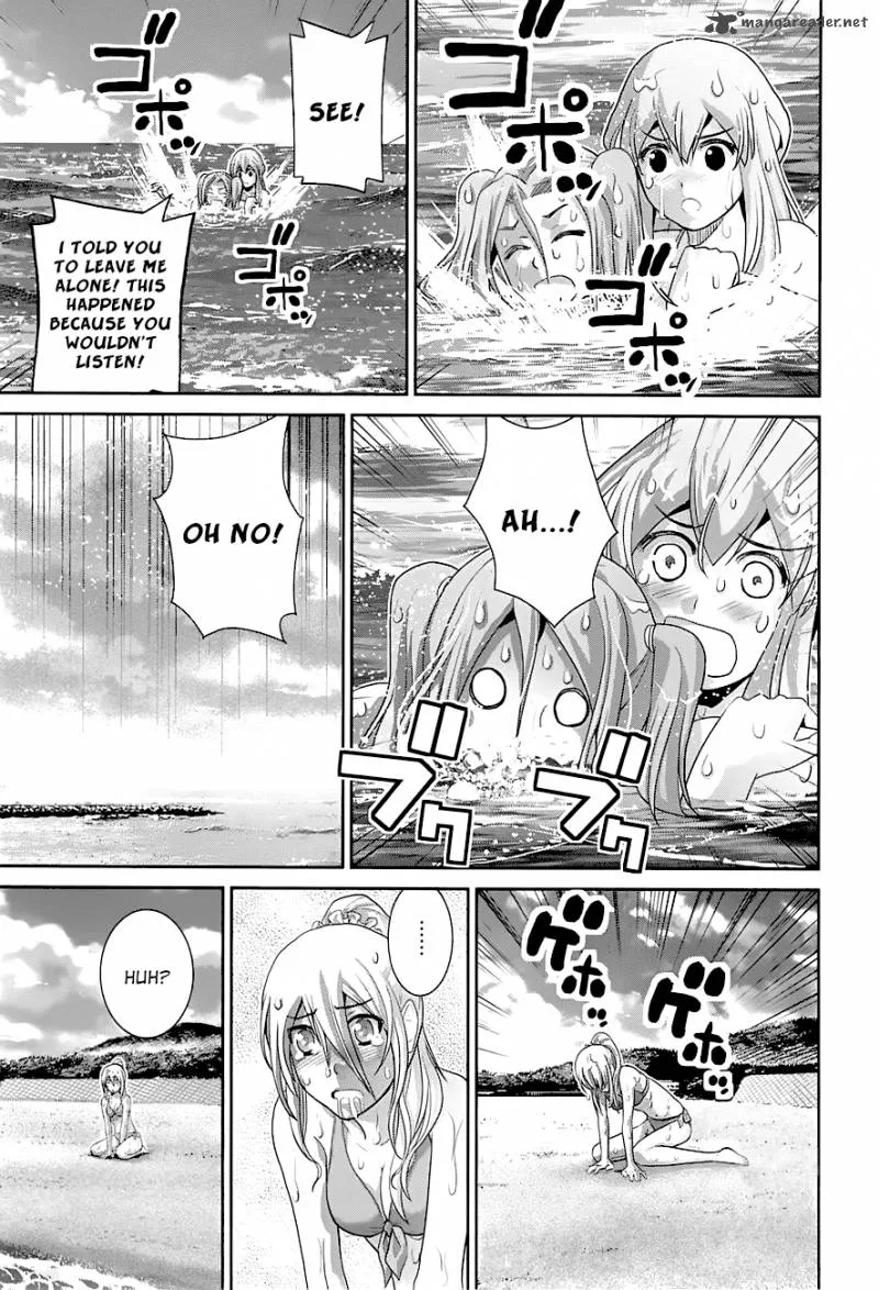 Kiwaguro no Brynhildr Chapter 57 page 14