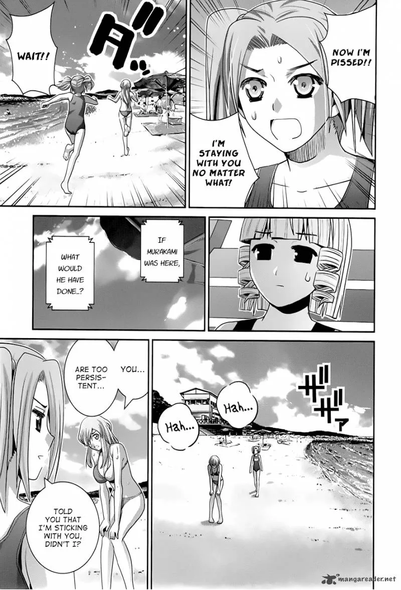 Kiwaguro no Brynhildr Chapter 57 page 10
