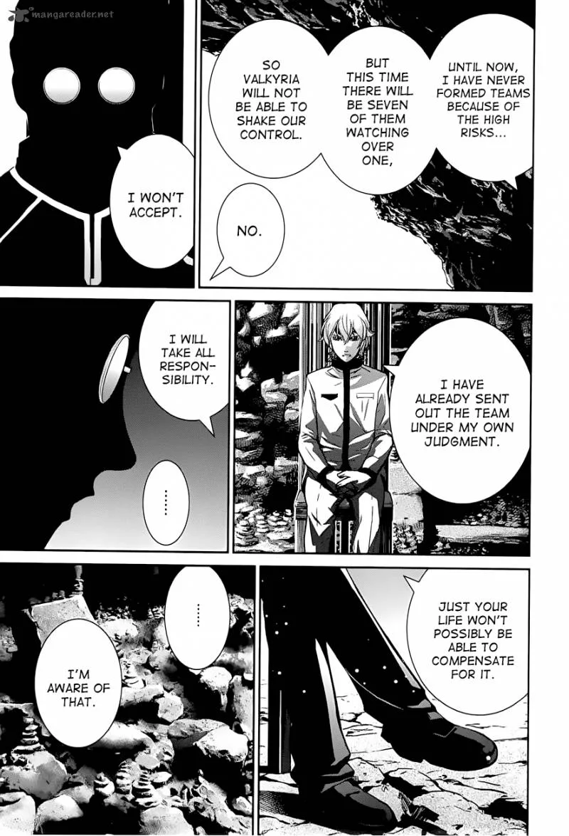 Kiwaguro no Brynhildr Chapter 58 page 15