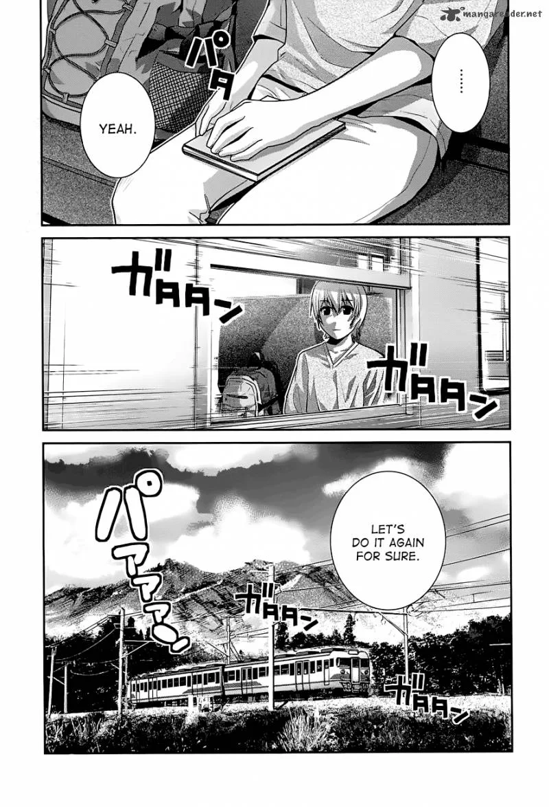Kiwaguro no Brynhildr Chapter 58 page 3