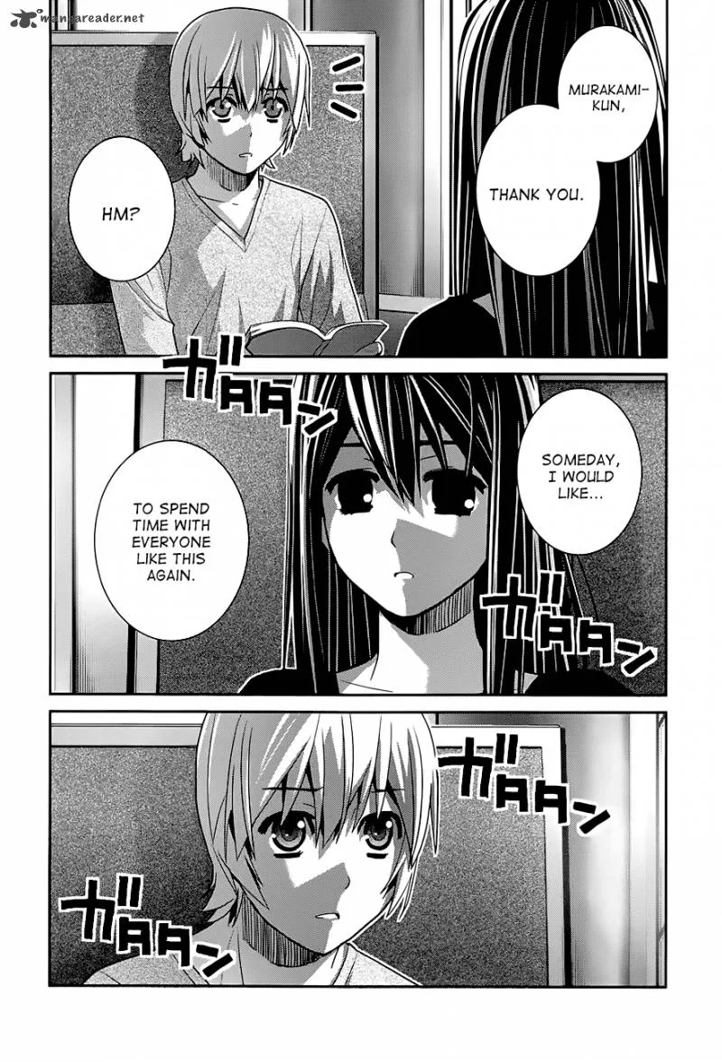 Kiwaguro no Brynhildr Chapter 58 page 2