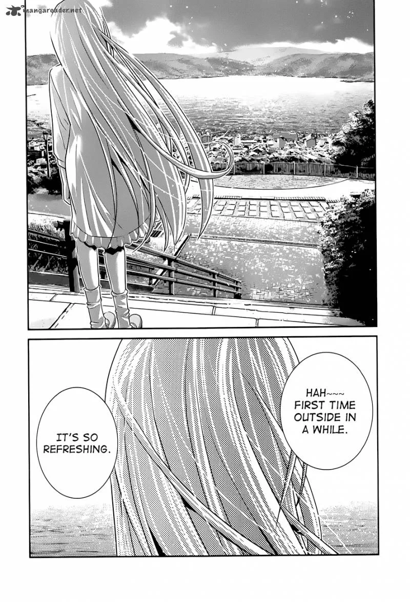 Kiwaguro no Brynhildr Chapter 58 page 16