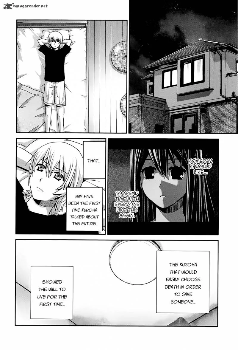 Kiwaguro no Brynhildr Chapter 58 page 4