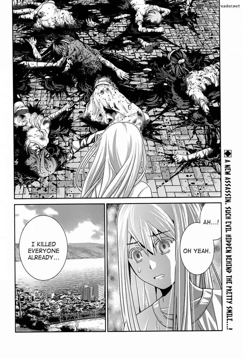 Kiwaguro no Brynhildr Chapter 58 page 18