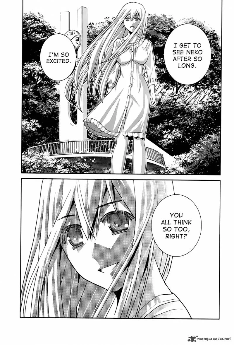 Kiwaguro no Brynhildr Chapter 58 page 17