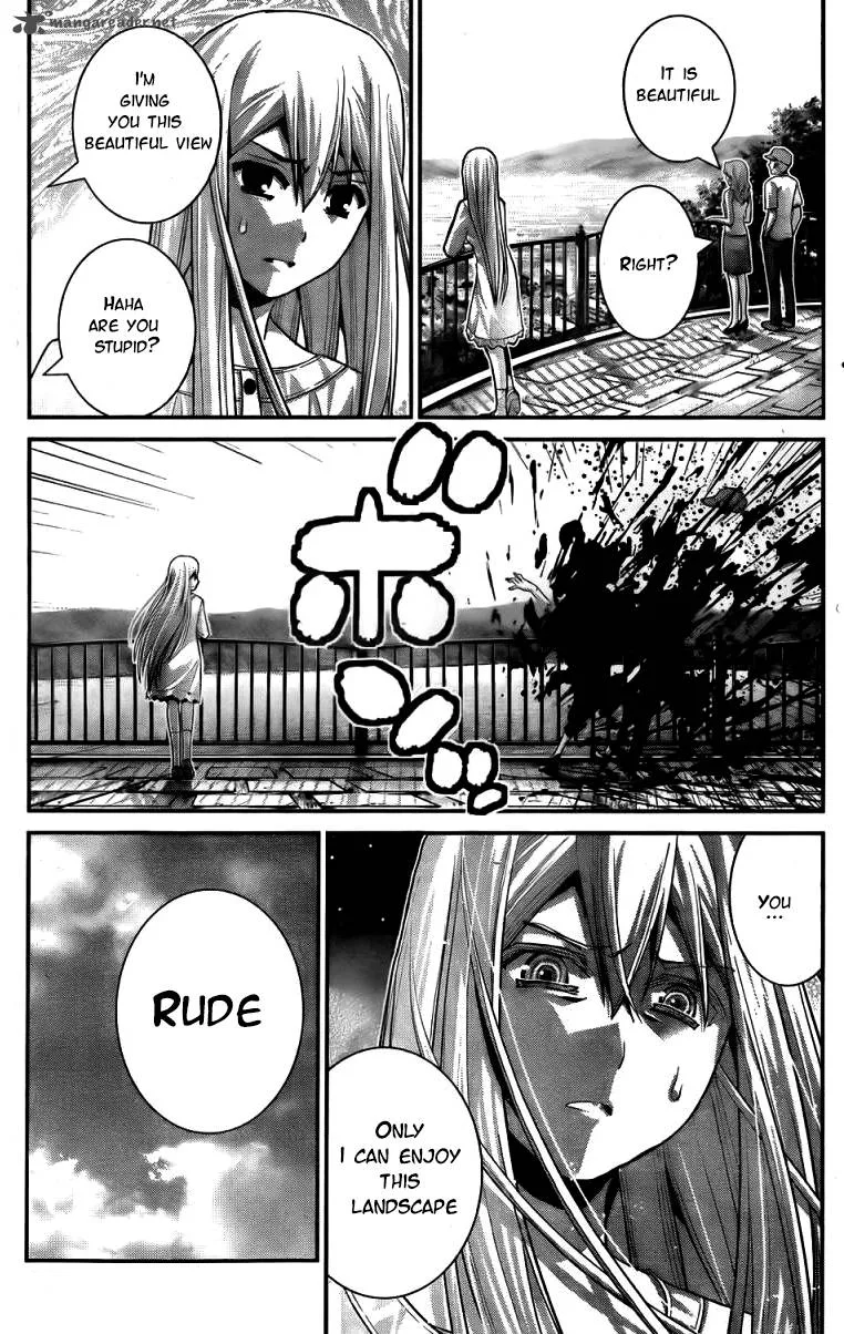 Kiwaguro no Brynhildr Chapter 59 page 12