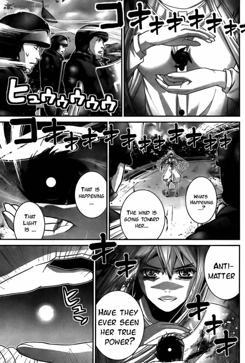 Kiwaguro no Brynhildr Chapter 59 page 14