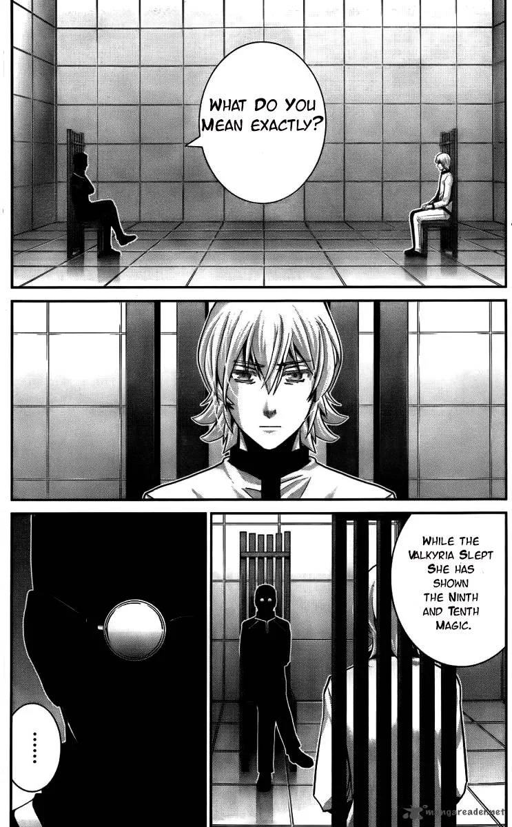 Kiwaguro no Brynhildr Chapter 59 page 10