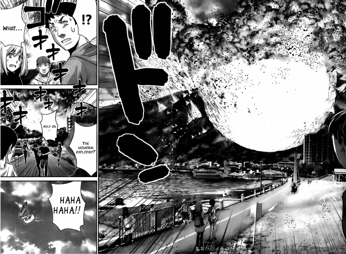 Kiwaguro no Brynhildr Chapter 59 page 15