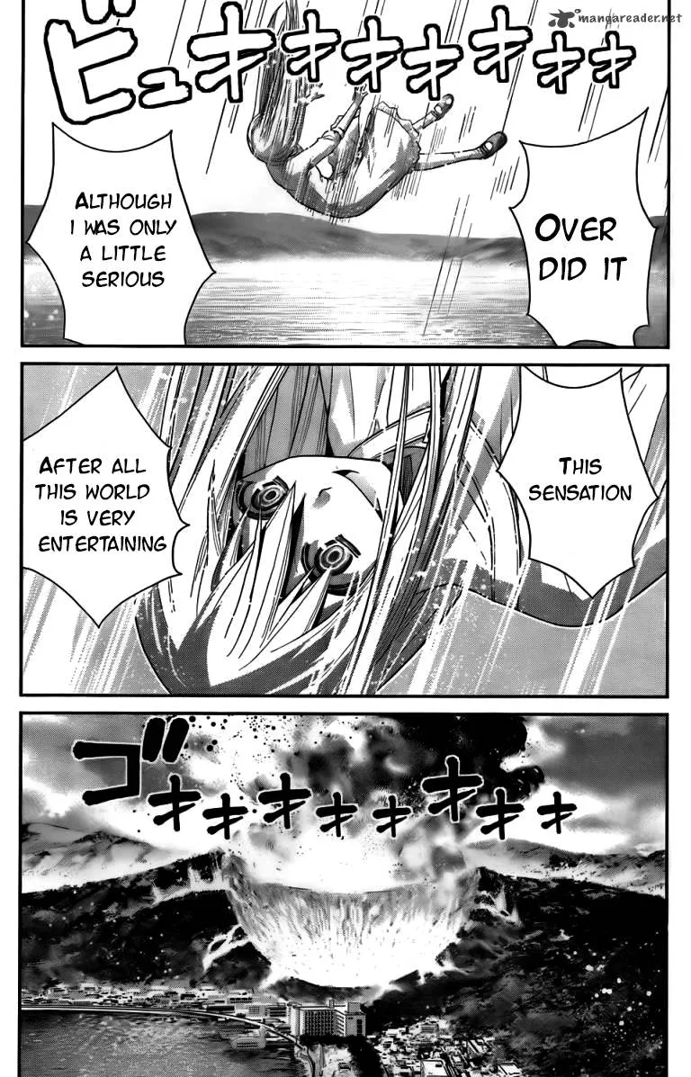 Kiwaguro no Brynhildr Chapter 59 page 16