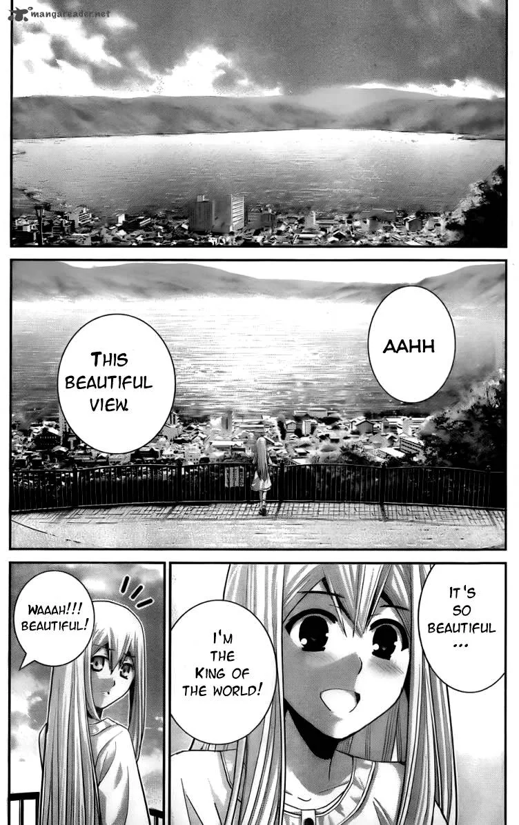 Kiwaguro no Brynhildr Chapter 59 page 11
