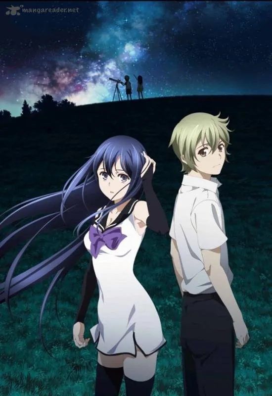 Kiwaguro no Brynhildr Chapter 59 page 1