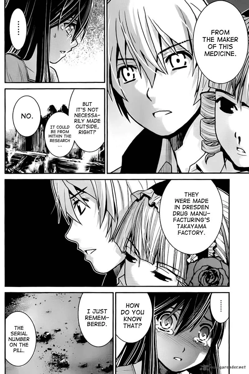 Kiwaguro no Brynhildr Chapter 6 page 3