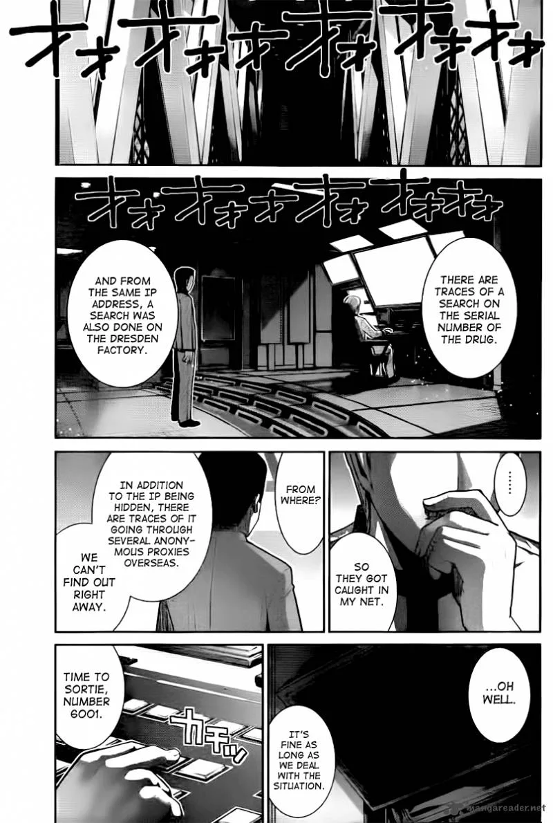 Kiwaguro no Brynhildr Chapter 6 page 18