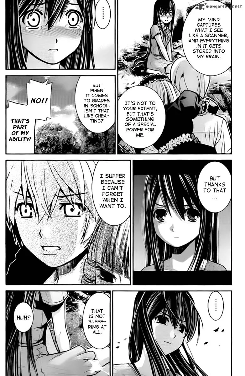 Kiwaguro no Brynhildr Chapter 6 page 5