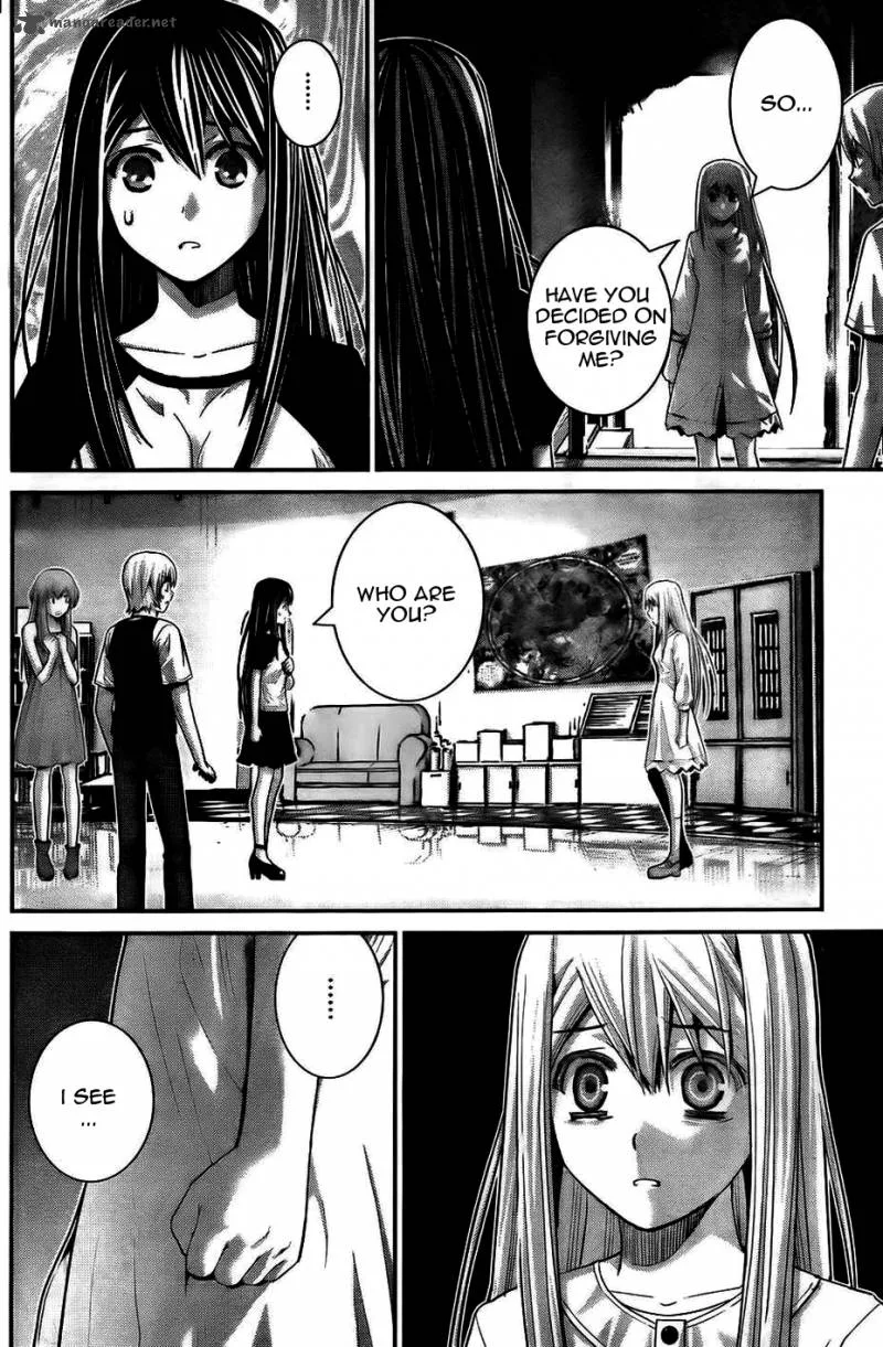 Kiwaguro no Brynhildr Chapter 60 page 3