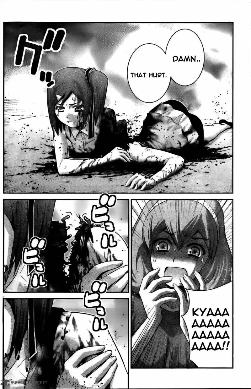 Kiwaguro no Brynhildr Chapter 60 page 17