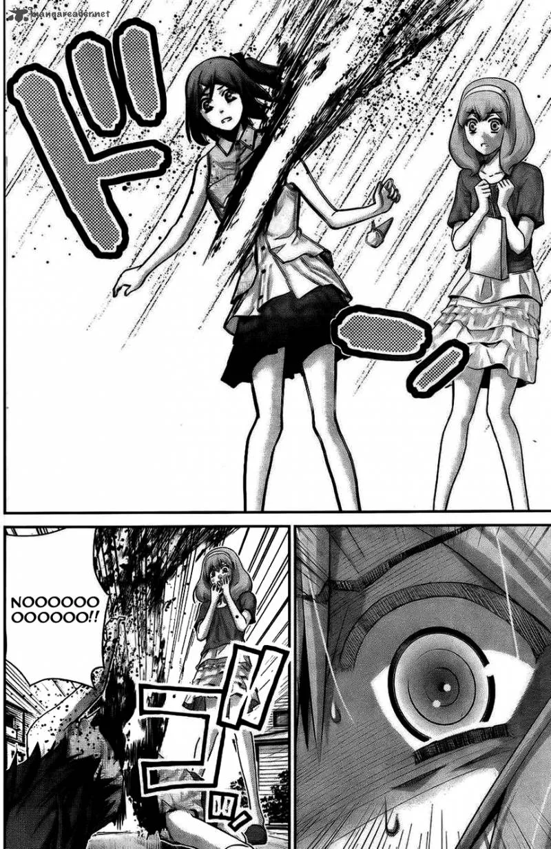 Kiwaguro no Brynhildr Chapter 60 page 15