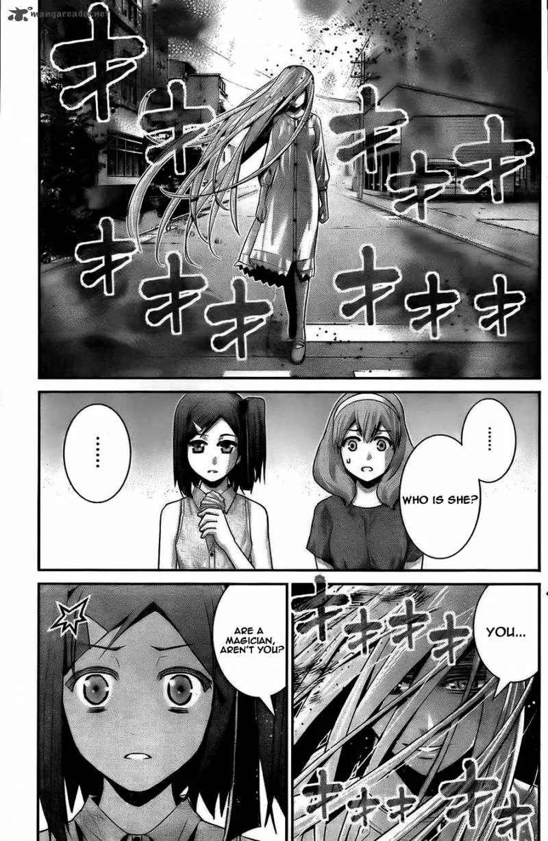 Kiwaguro no Brynhildr Chapter 60 page 12