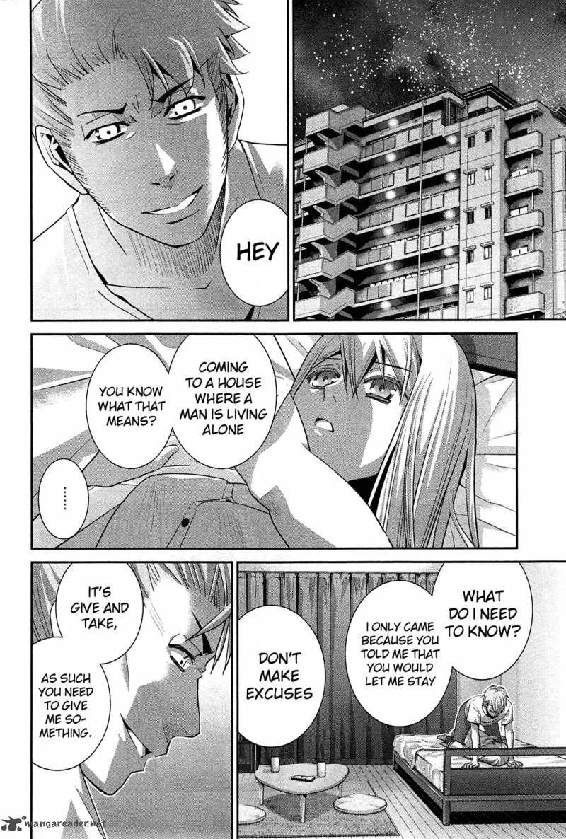Kiwaguro no Brynhildr Chapter 61 page 14